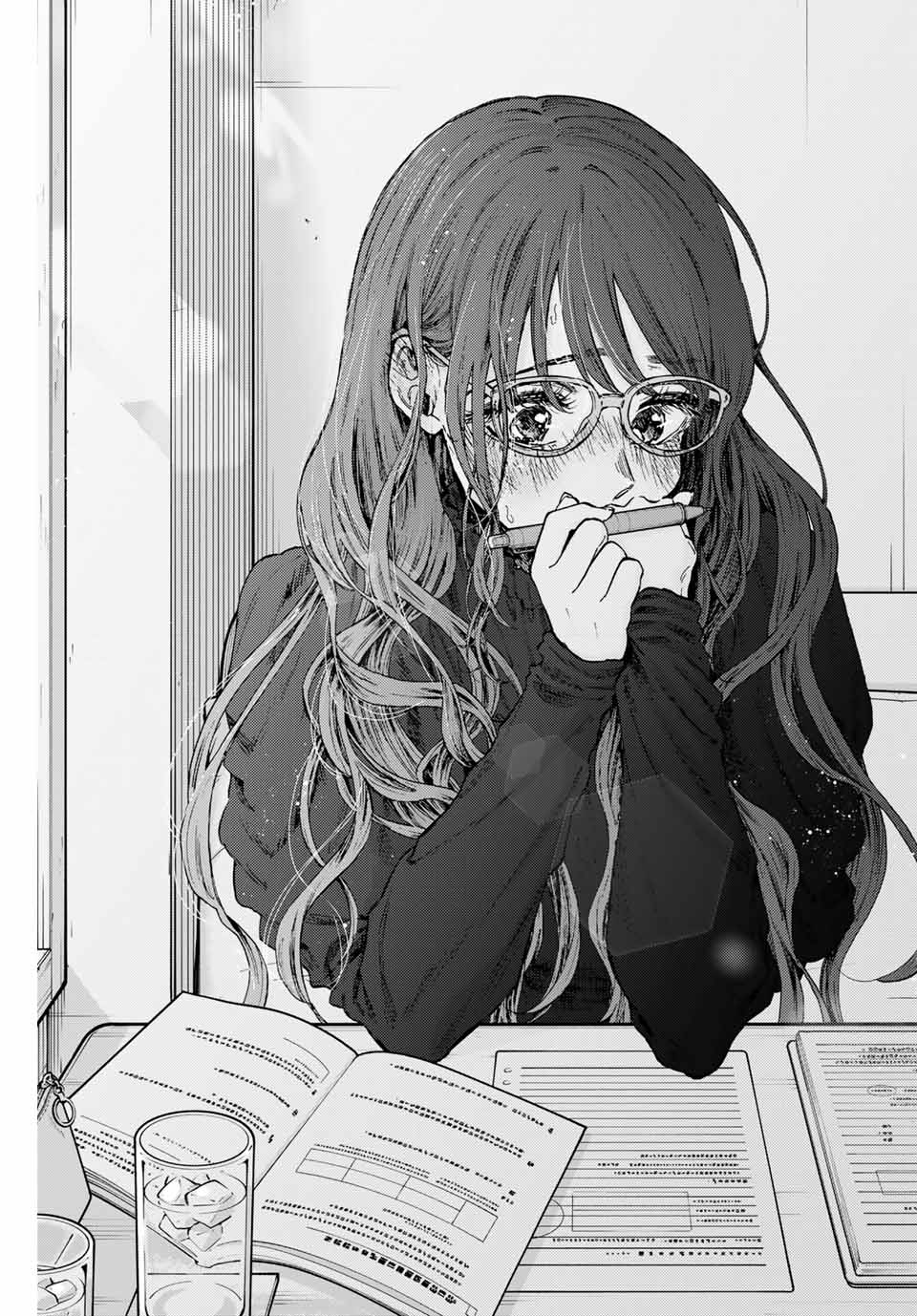 Read KAORU HANA WA RIN TO SAKU Chapter 84 [High Quality / Full] - Page 15 - nicomanga.net