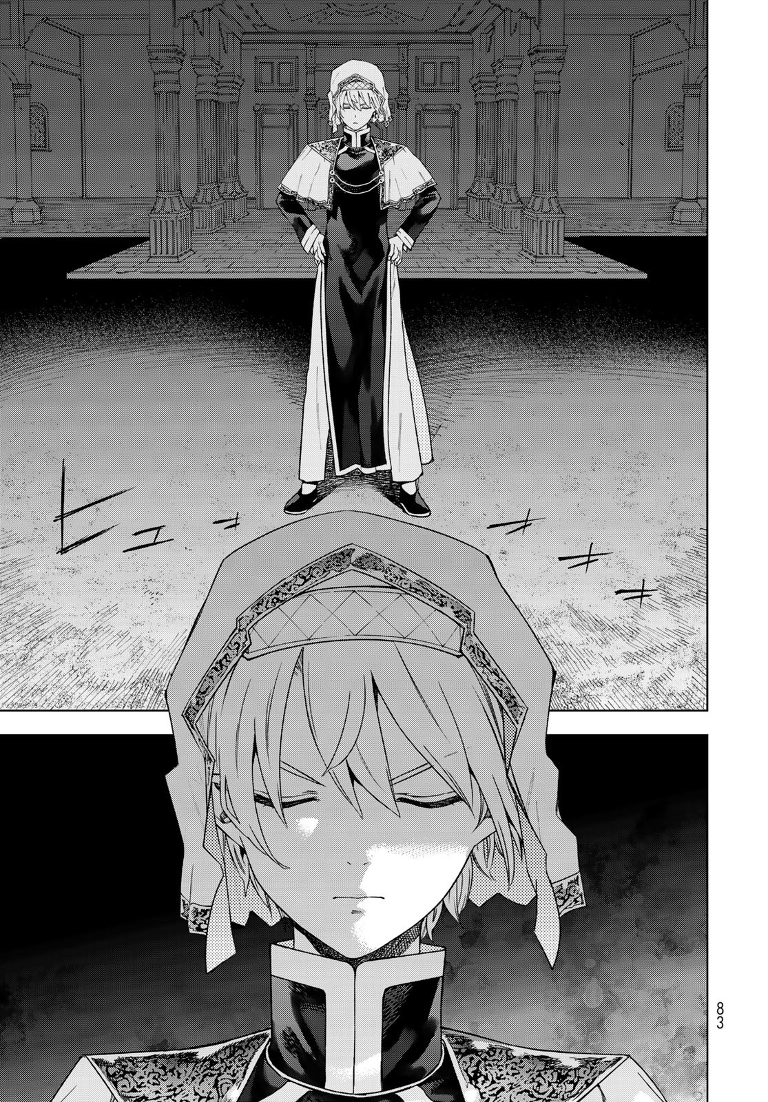 Read TOSHOKAN NO DAIMAJUTSUSHI Chapter 44.2 [High Quality / Full] - Page 3 - nicomanga.com