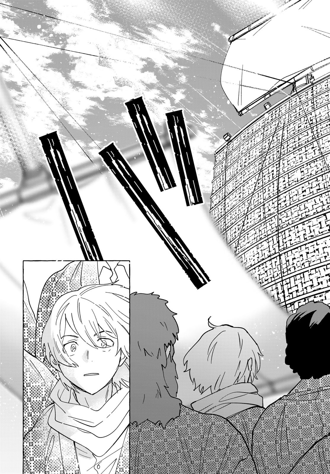 Totsukuni Touka: Bakumatsu Tsuuyaku Moriyama Einosuke Chapter 9 page 22 - nihonkuni.com