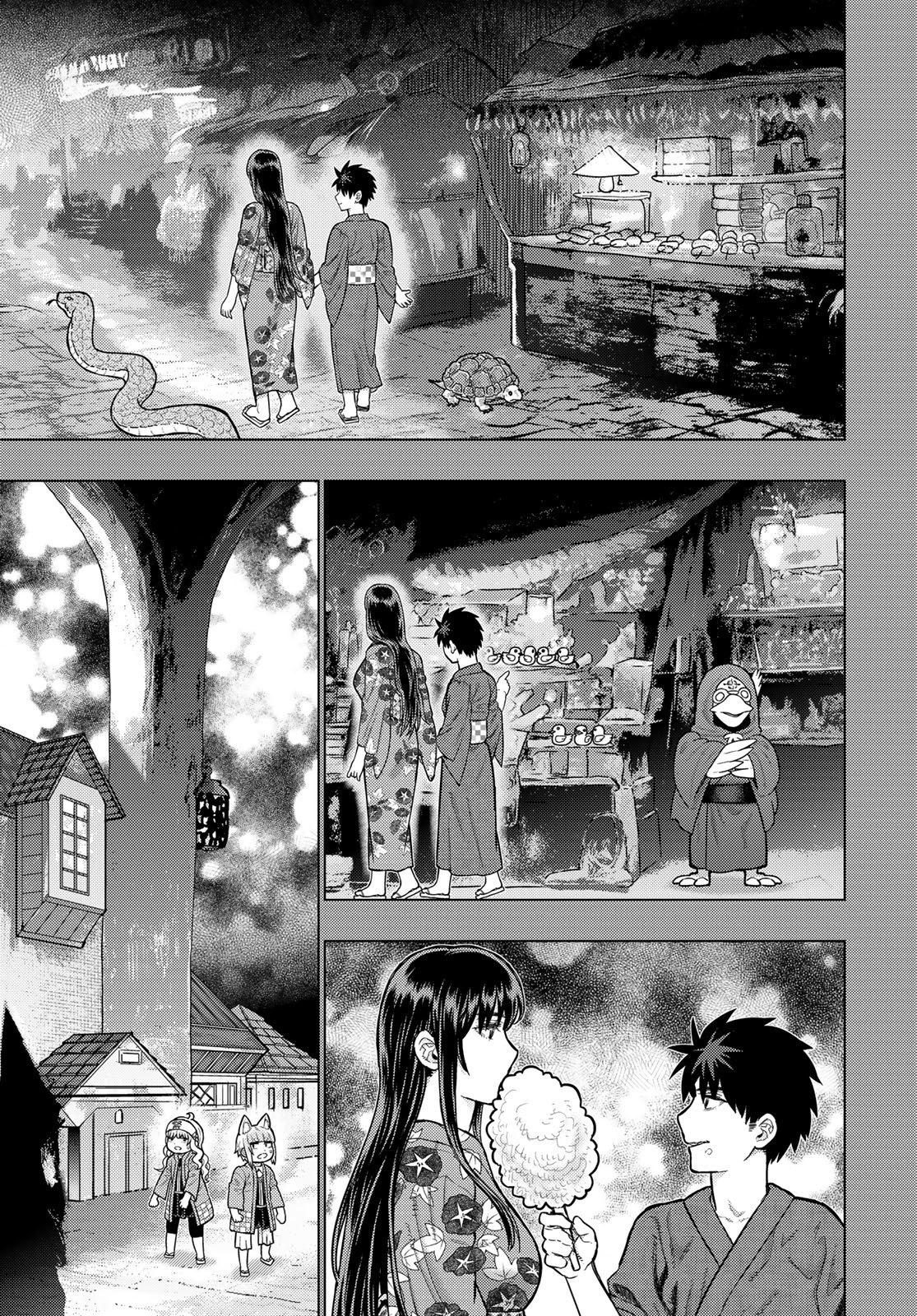 Witch Craft Works Chapter 113 page 13 - nihonkuni.com