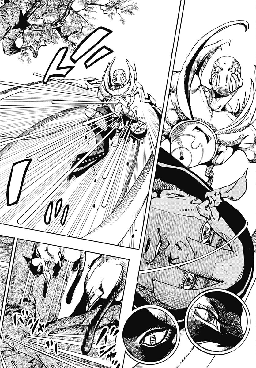 JoJo no Kimyou na Bouken Part 9: The JOJOLands Chap 7 - Pic 23