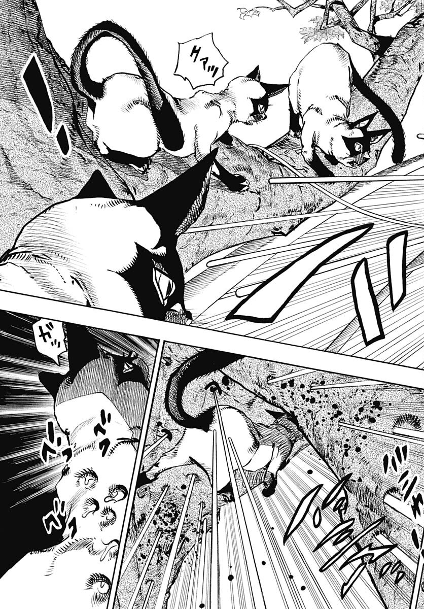 JoJo no Kimyou na Bouken Part 9: The JOJOLands Chap 7 - Pic 24