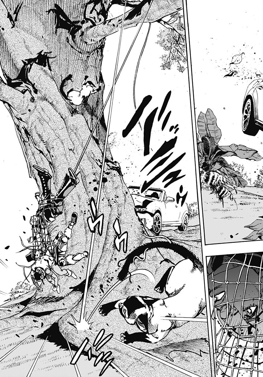 JoJo no Kimyou na Bouken Part 9: The JOJOLands Chap 7 - Pic 34