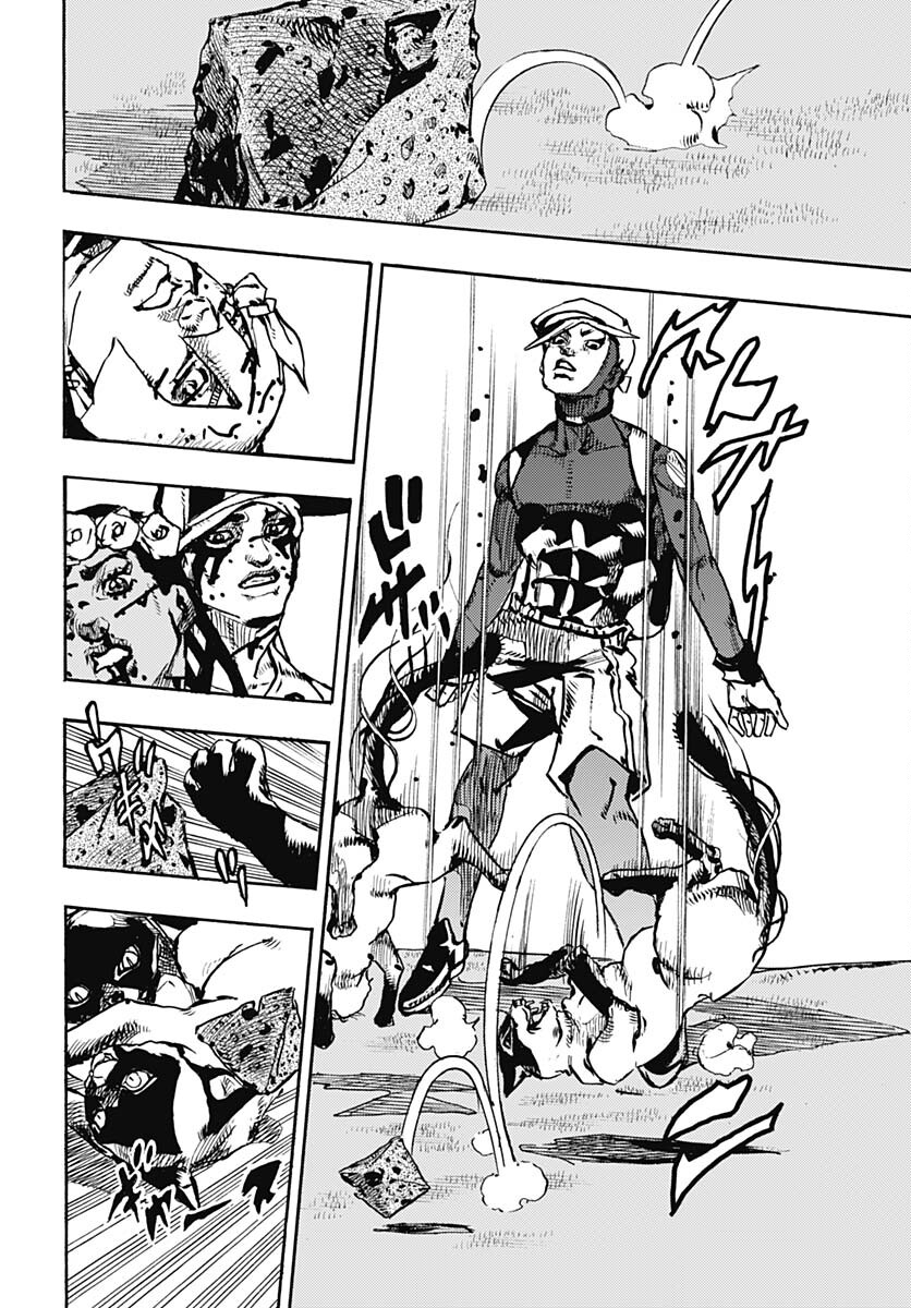 JoJo no Kimyou na Bouken Part 9: The JOJOLands Chap 7 - Pic 45