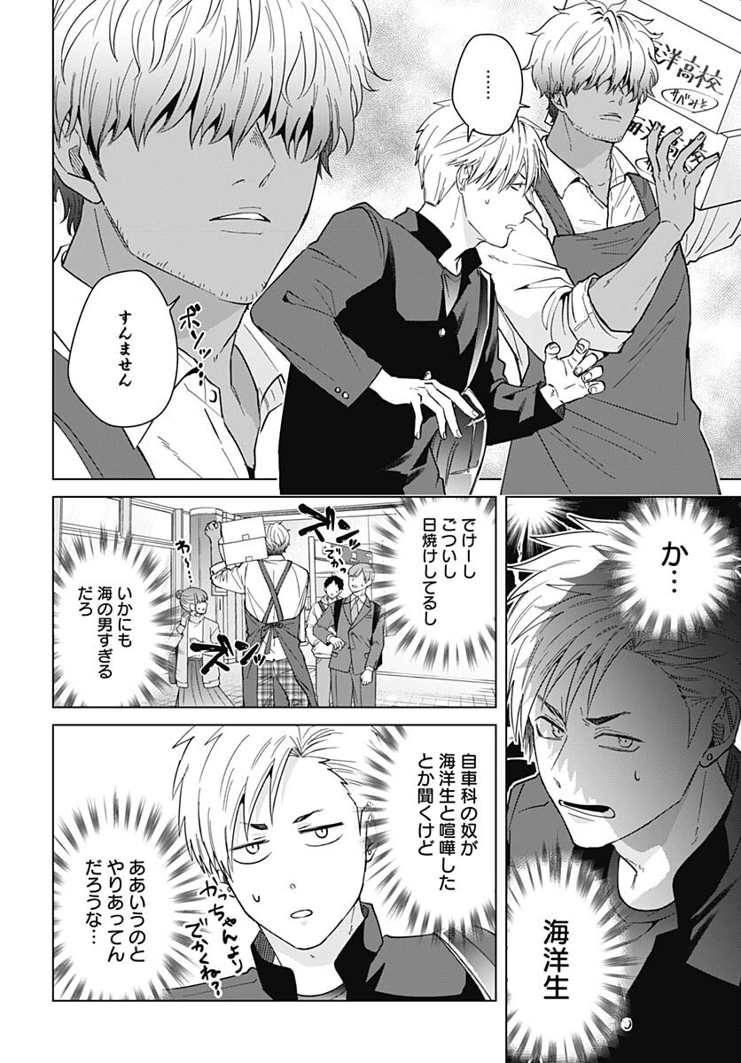 TADANO KOUGYOU KOUKOU NO NICHIJOU Chapter 84 page 2 - nihonkuni.com