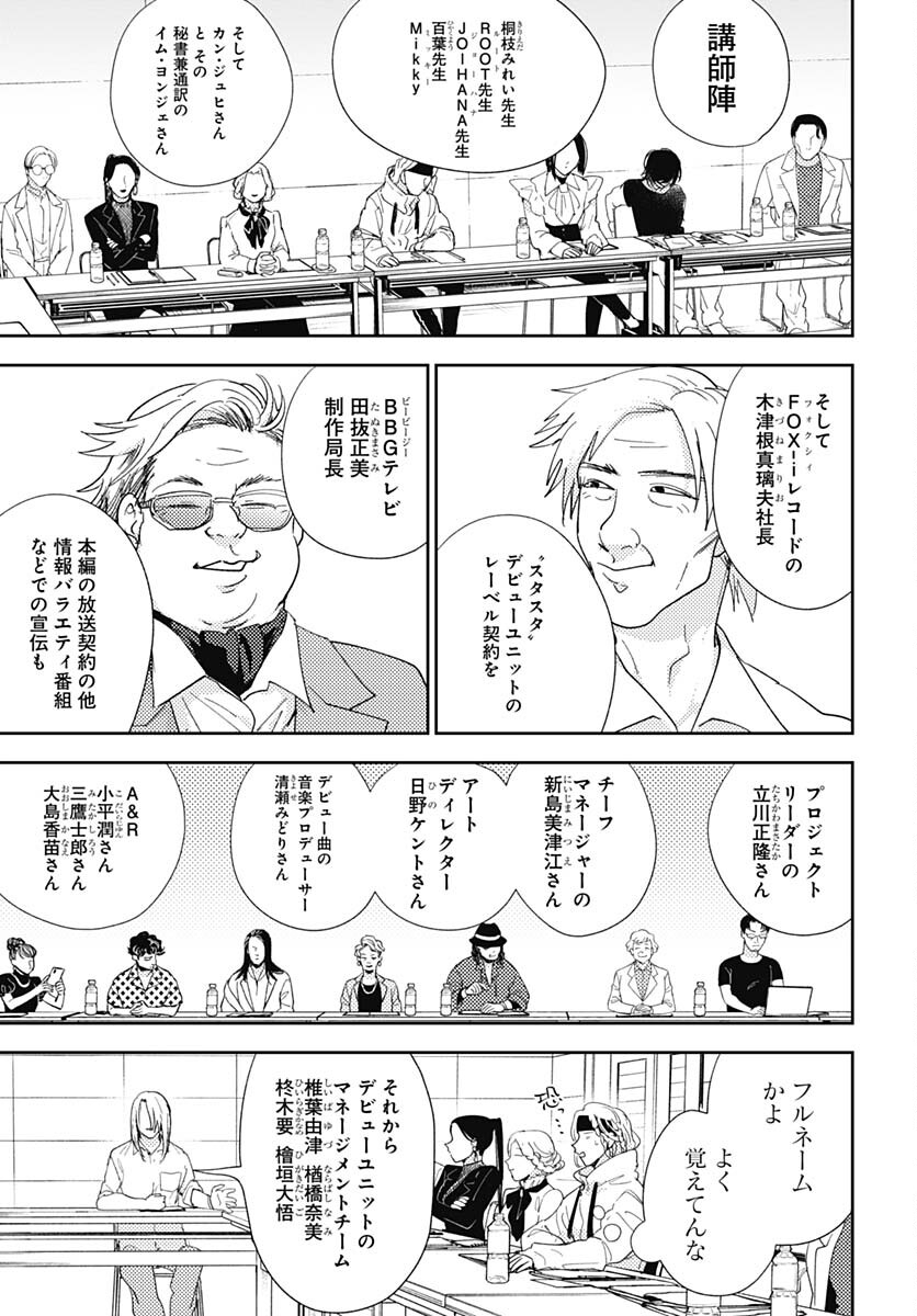 Soko de Hoshikuzu Miagetero Chapter 21 page 6 - nihonkuni.com