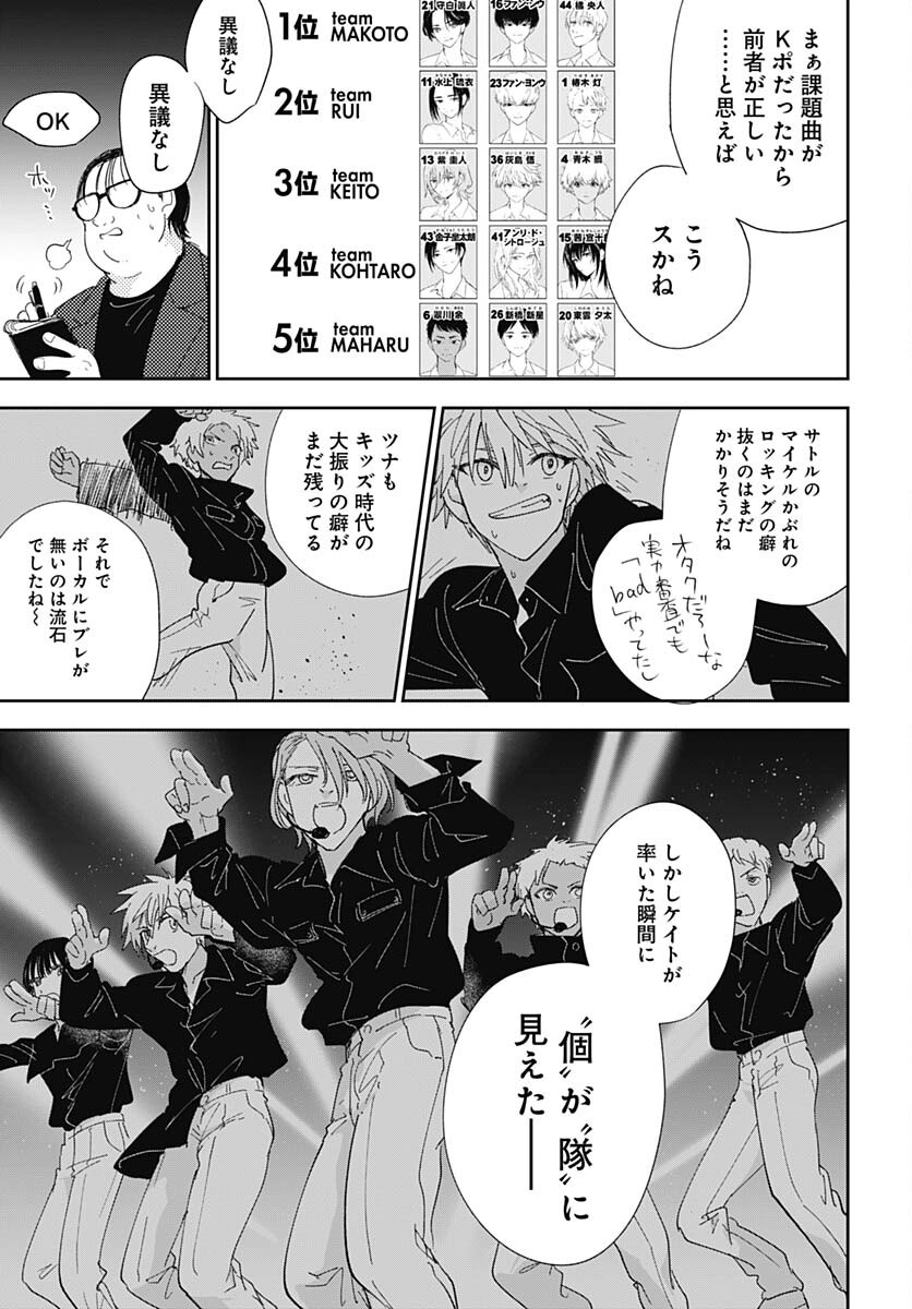 Soko de Hoshikuzu Miagetero Chapter 21 page 10 - nihonkuni.com