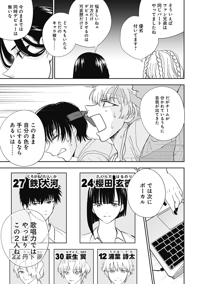 Soko de Hoshikuzu Miagetero Chapter 21 page 12 - nihonkuni.com