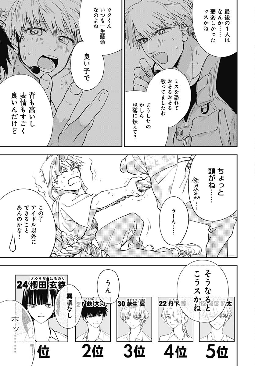Soko de Hoshikuzu Miagetero Chapter 21 page 14 - nihonkuni.com