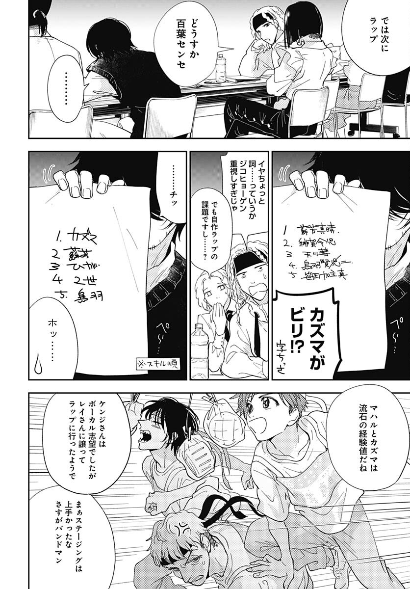 Soko de Hoshikuzu Miagetero Chapter 21 page 15 - nihonkuni.com