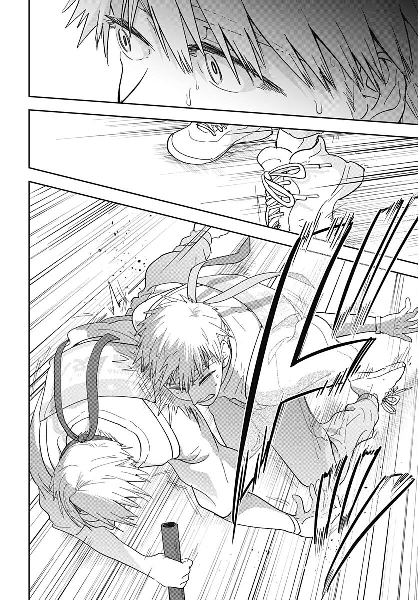 Soko de Hoshikuzu Miagetero Chapter 21 page 35 - nihonkuni.com