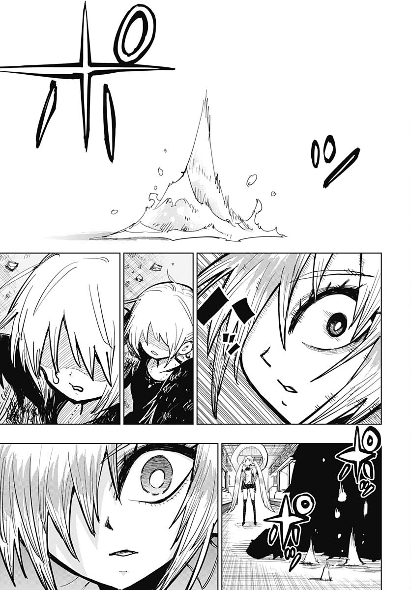 Suicide Girl  Chap 36 - Pic 29