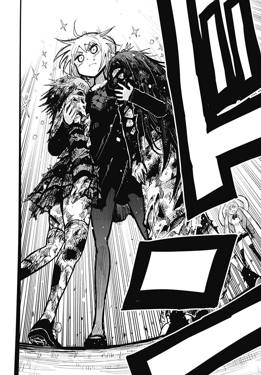 Suicide Girl  Chap 36 - Pic 36