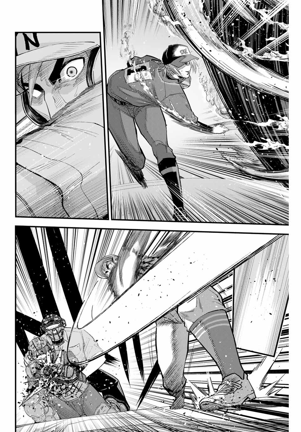 Read IRREGULARS Chapter 93 [High Quality / Full] - Page 8 - nicomanga.com