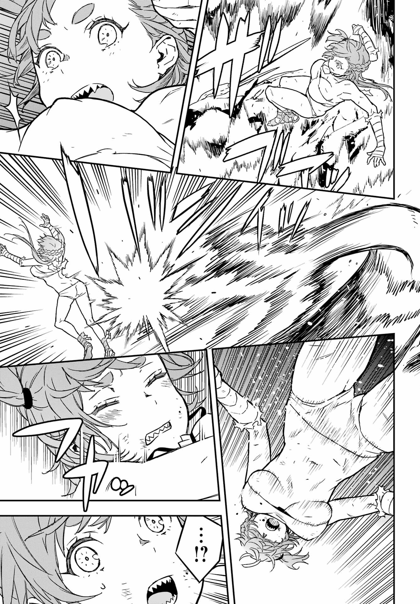 Read SENBANSHA ISEKAI TSUUSHOUBU Chapter 3 [High Quality / Full] - Page 29 - nicomanga.com