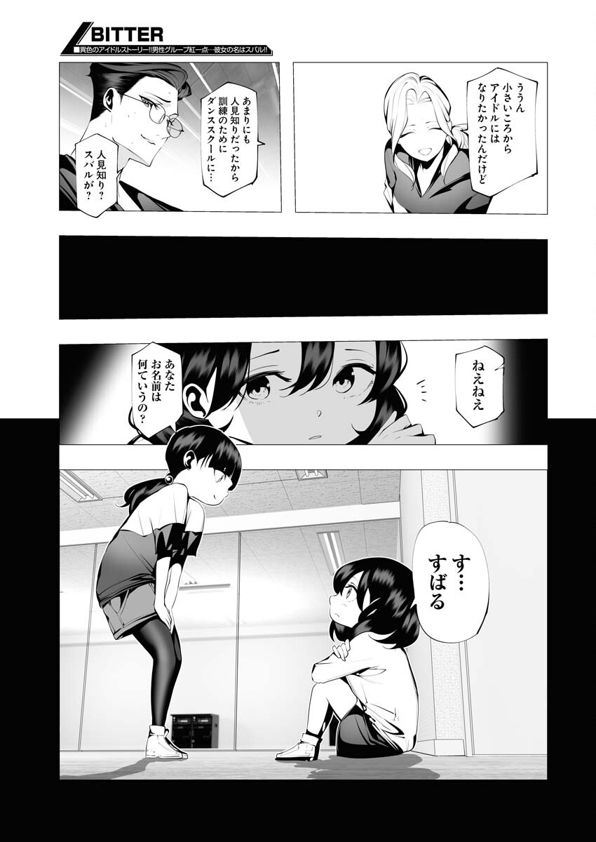 Read Bitter Chapter 6 [High Quality / Full] - Page 3 - nicomanga.net