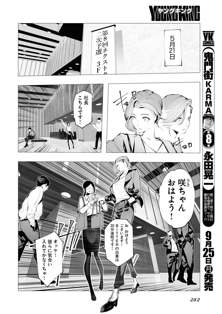 Read Bitter Chapter 6 [High Quality / Full] - Page 14 - nicomanga.net