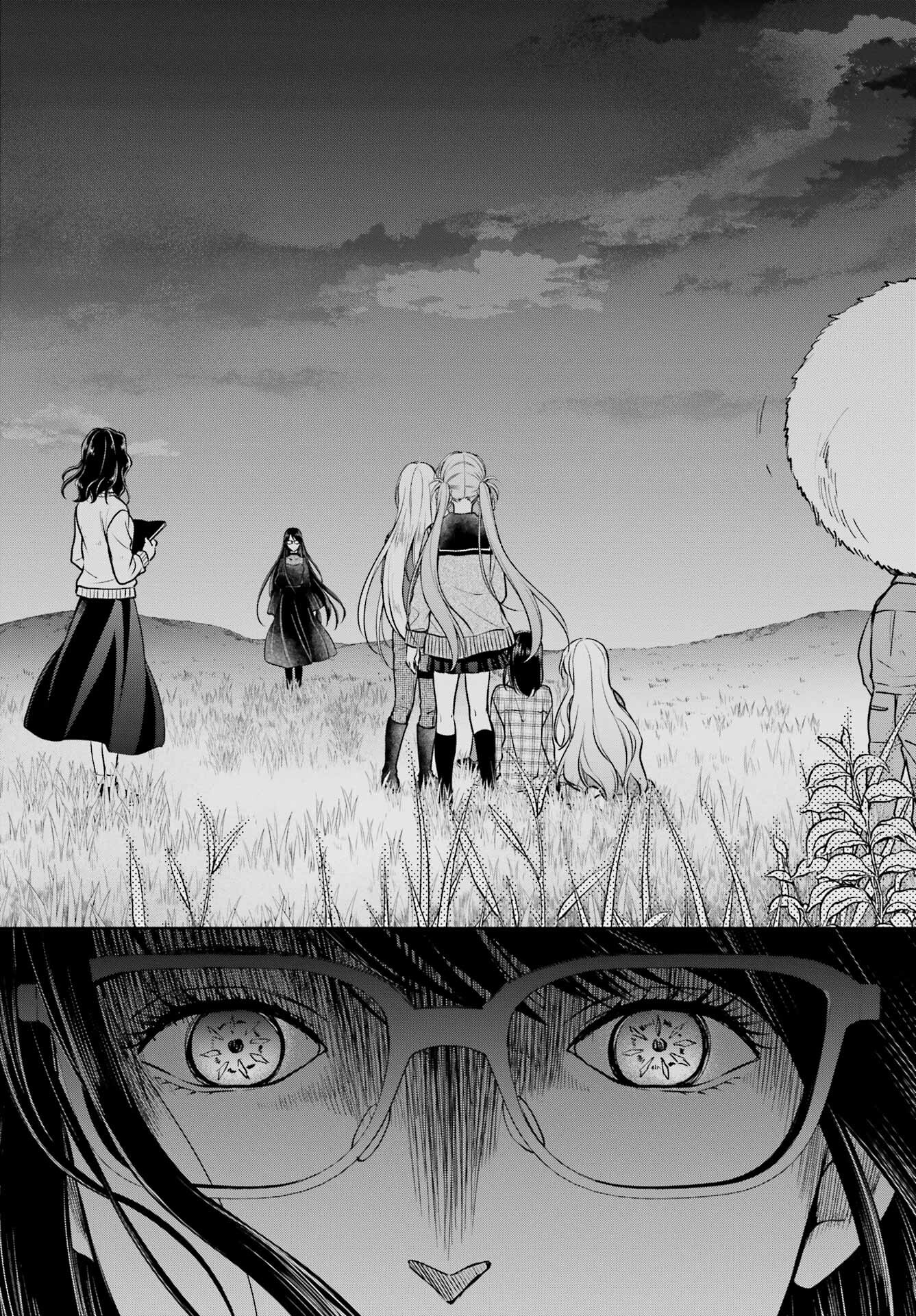 Read URASEKAI PICNIC Chapter 62 [High Quality / Full] - Page 19 - nicomanga.com