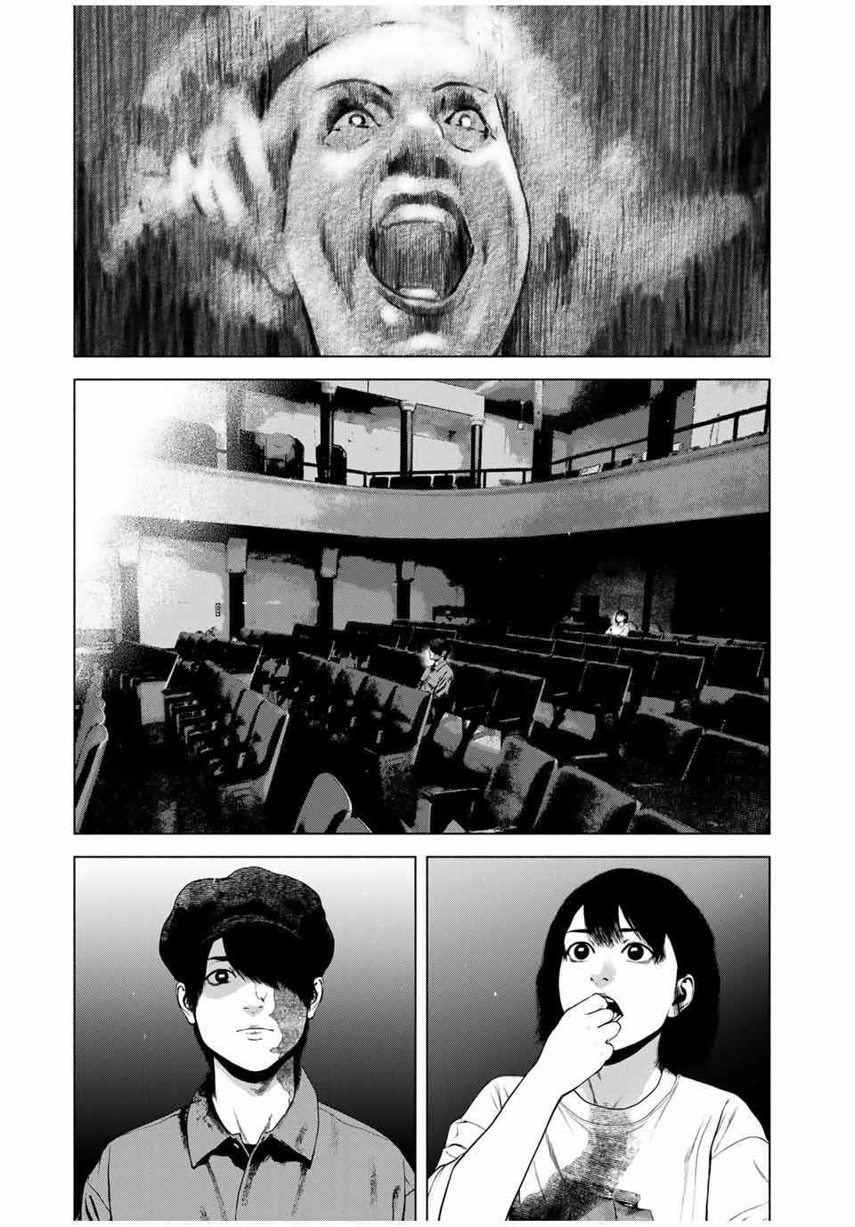 Read FURITSUMORE KODOKU NA SHI YO Chapter 43.2 [High Quality / Full] - Page 2 - nicomanga.net