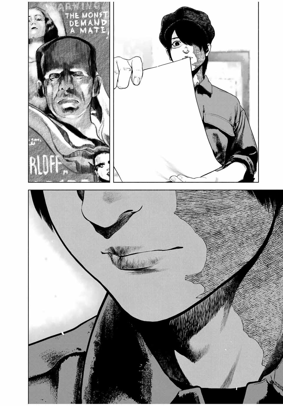 Read FURITSUMORE KODOKU NA SHI YO Chapter 43.2 [High Quality / Full] - Page 7 - nicomanga.net