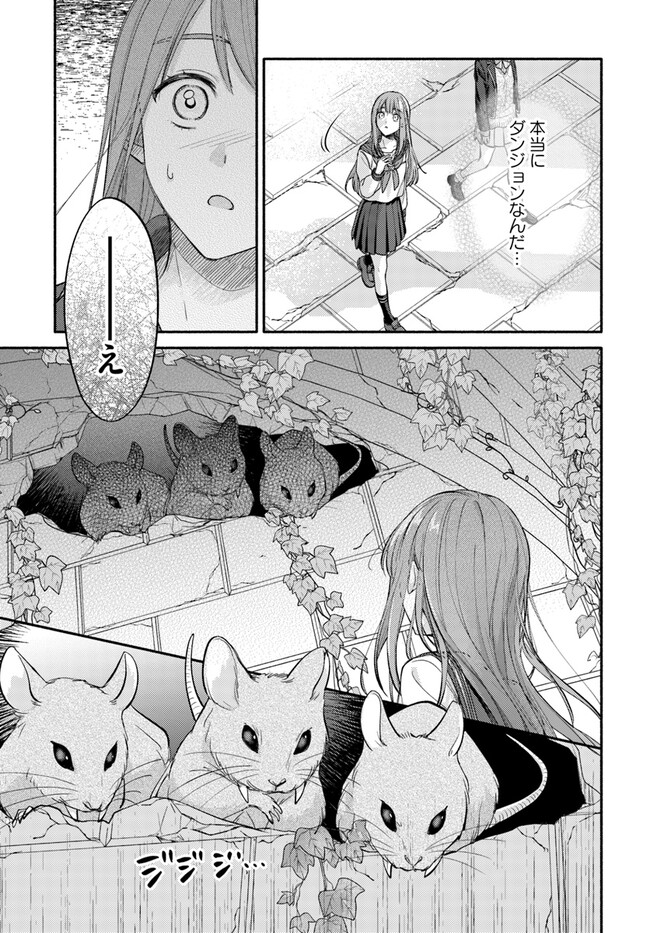 WAKIYAKU NO WATASHI GA HEROINE NI NARU MADE Chapter 2.3 page 3 - nihonkuni.com