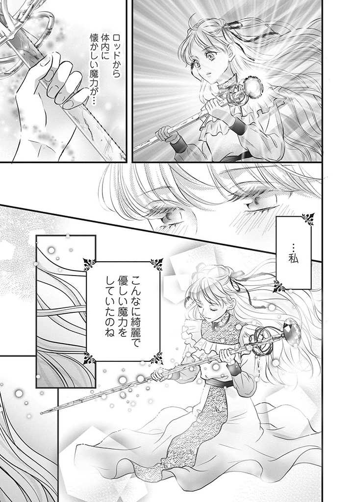 KARAPPO SEIJO TO SHITE SUTERARETA HAZU GA, TOTSUGI-SAKI NO KOUTEI HEIKA NI DEKIAISARETEIMASU Chapter 6 page 13 - nihonkuni.com