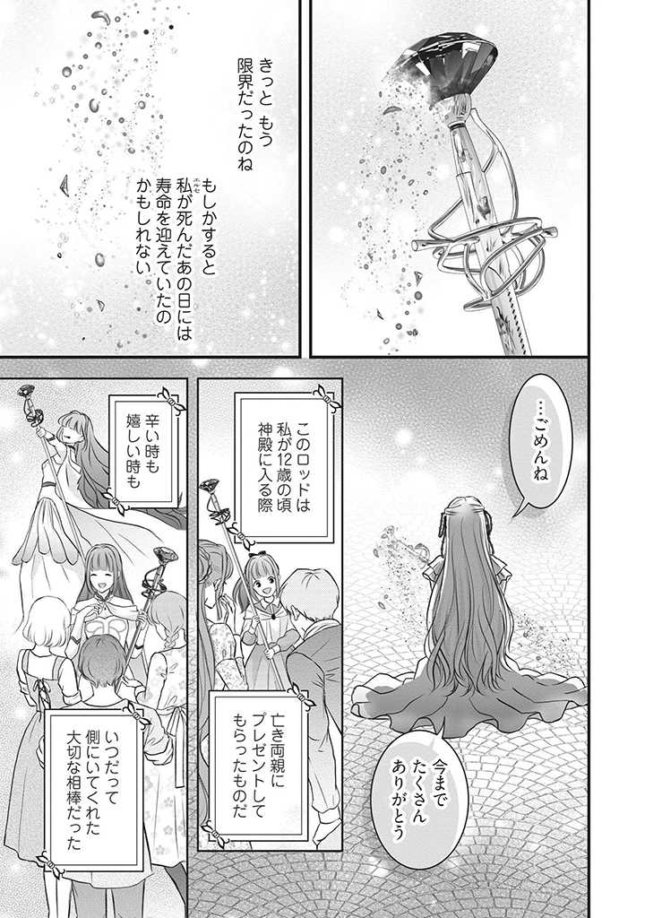 KARAPPO SEIJO TO SHITE SUTERARETA HAZU GA, TOTSUGI-SAKI NO KOUTEI HEIKA NI DEKIAISARETEIMASU Chapter 6 page 15 - nihonkuni.com