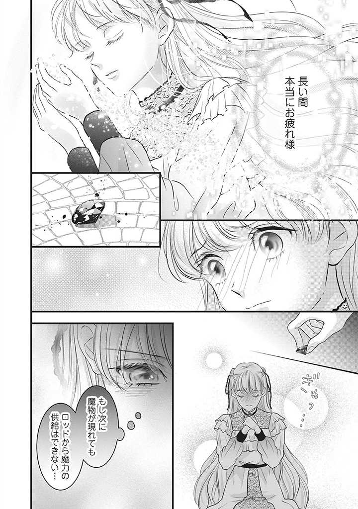 KARAPPO SEIJO TO SHITE SUTERARETA HAZU GA, TOTSUGI-SAKI NO KOUTEI HEIKA NI DEKIAISARETEIMASU Chapter 6 page 16 - nihonkuni.com