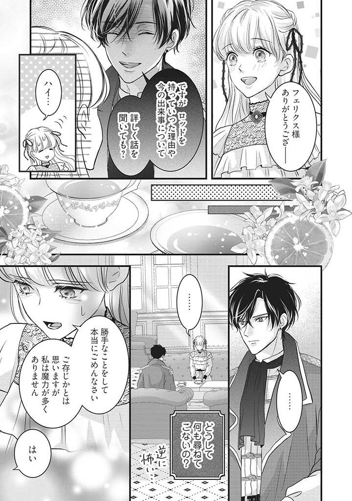 KARAPPO SEIJO TO SHITE SUTERARETA HAZU GA, TOTSUGI-SAKI NO KOUTEI HEIKA NI DEKIAISARETEIMASU Chapter 6 page 21 - nihonkuni.com
