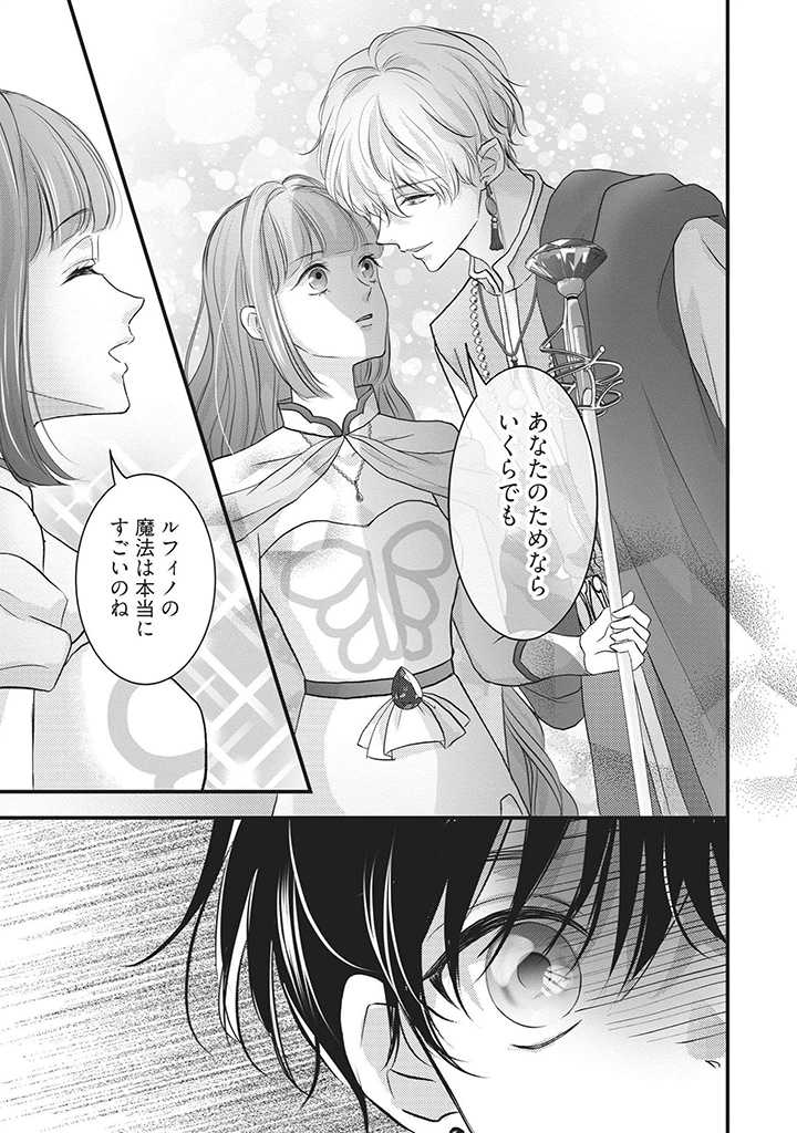 KARAPPO SEIJO TO SHITE SUTERARETA HAZU GA, TOTSUGI-SAKI NO KOUTEI HEIKA NI DEKIAISARETEIMASU Chapter 6 page 27 - nihonkuni.com