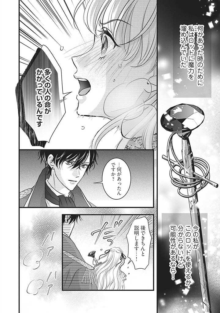 KARAPPO SEIJO TO SHITE SUTERARETA HAZU GA, TOTSUGI-SAKI NO KOUTEI HEIKA NI DEKIAISARETEIMASU Chapter 6 page 10 - nihonkuni.com