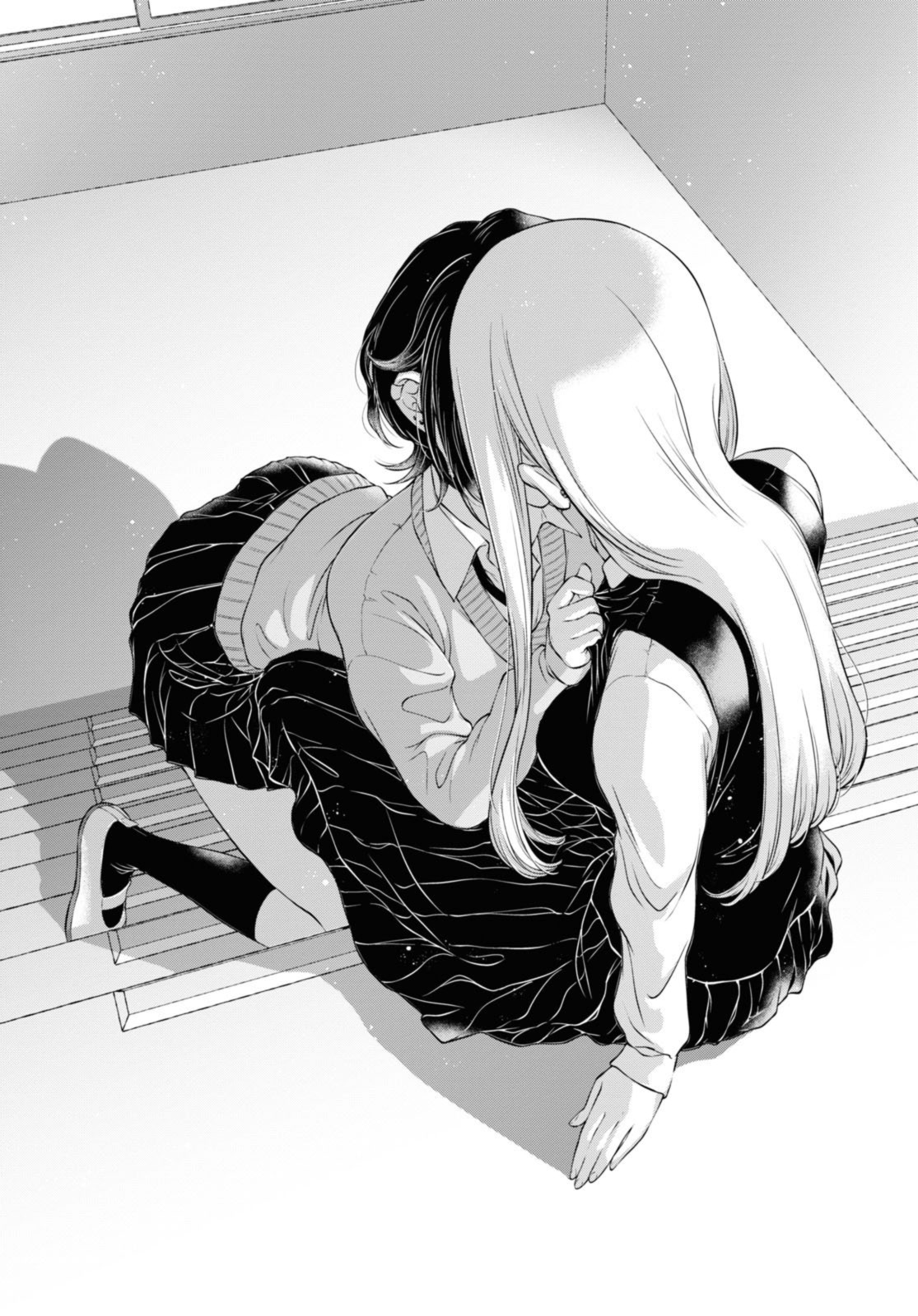 Read KYOU WA KANOJO GA INAI KARA Chapter 15.3 [High Quality / Full] - Page 11 - nicomanga.net