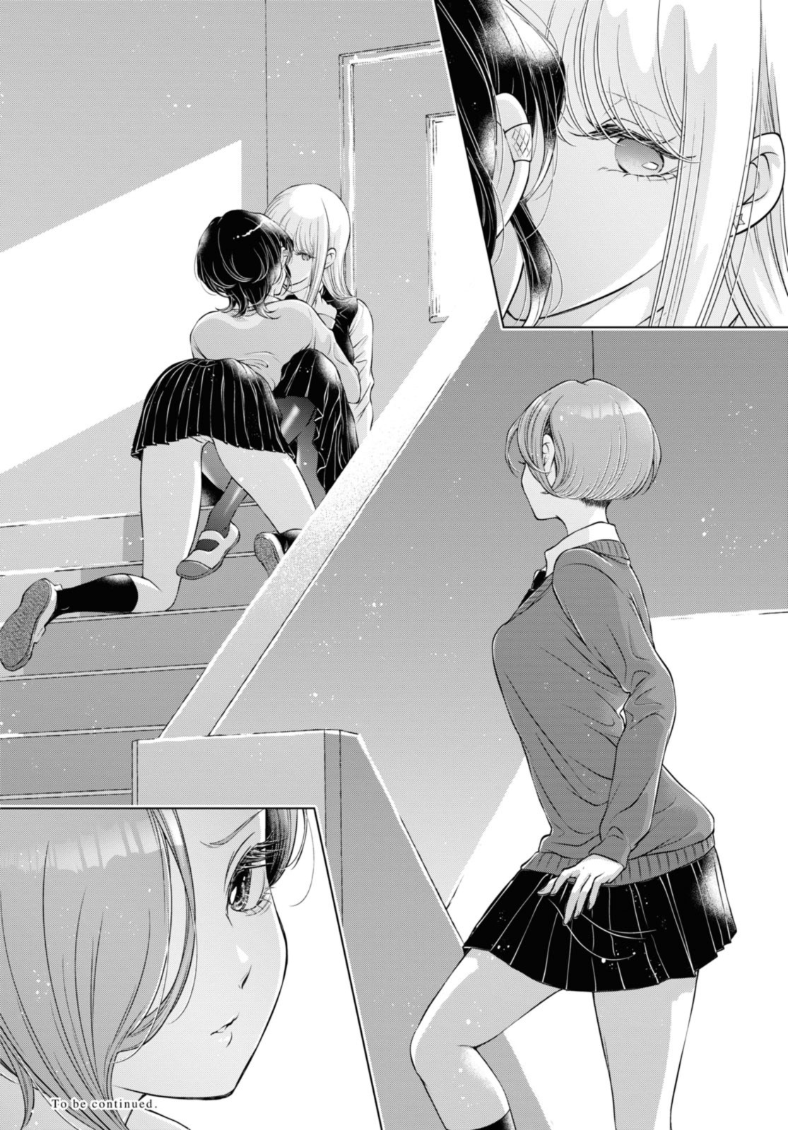 Read KYOU WA KANOJO GA INAI KARA Chapter 15.3 [High Quality / Full] - Page 13 - nicomanga.net