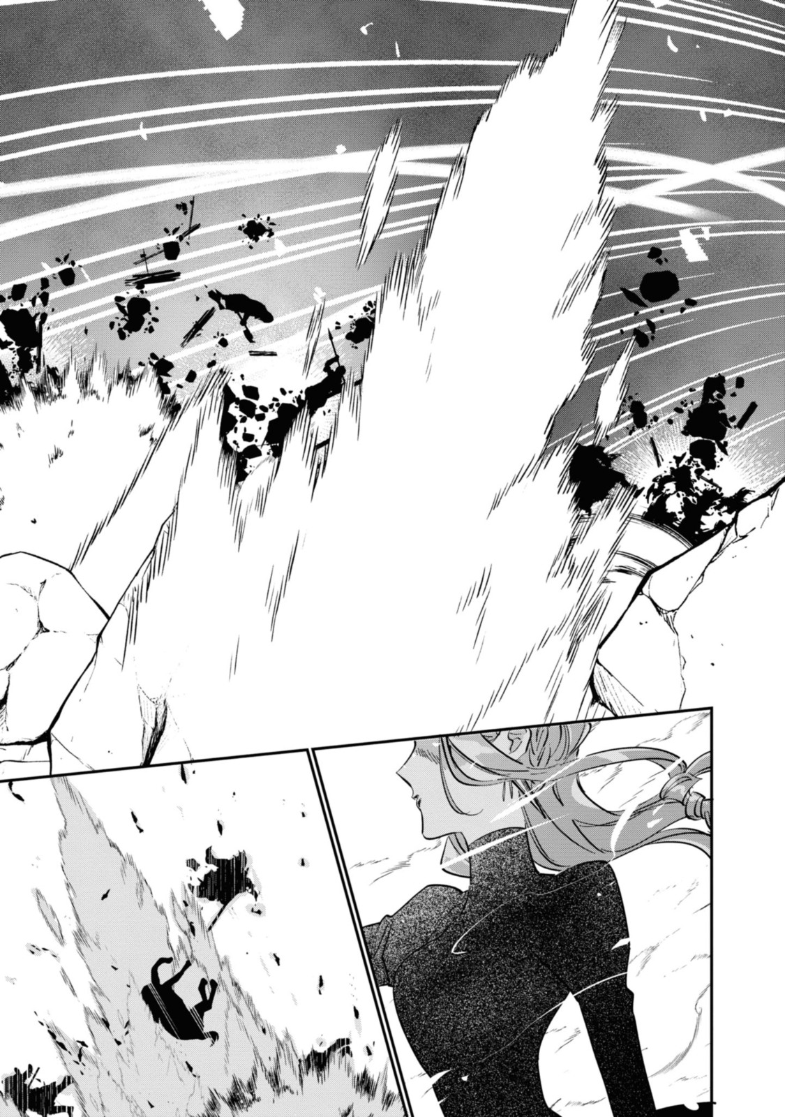 WITCH HAND CRAFT: TSUIHOUSARETA OUJO DESU GA ZAKKAYA-SAN HAJIMEMASHITA Chap 3.7 - Pic 11