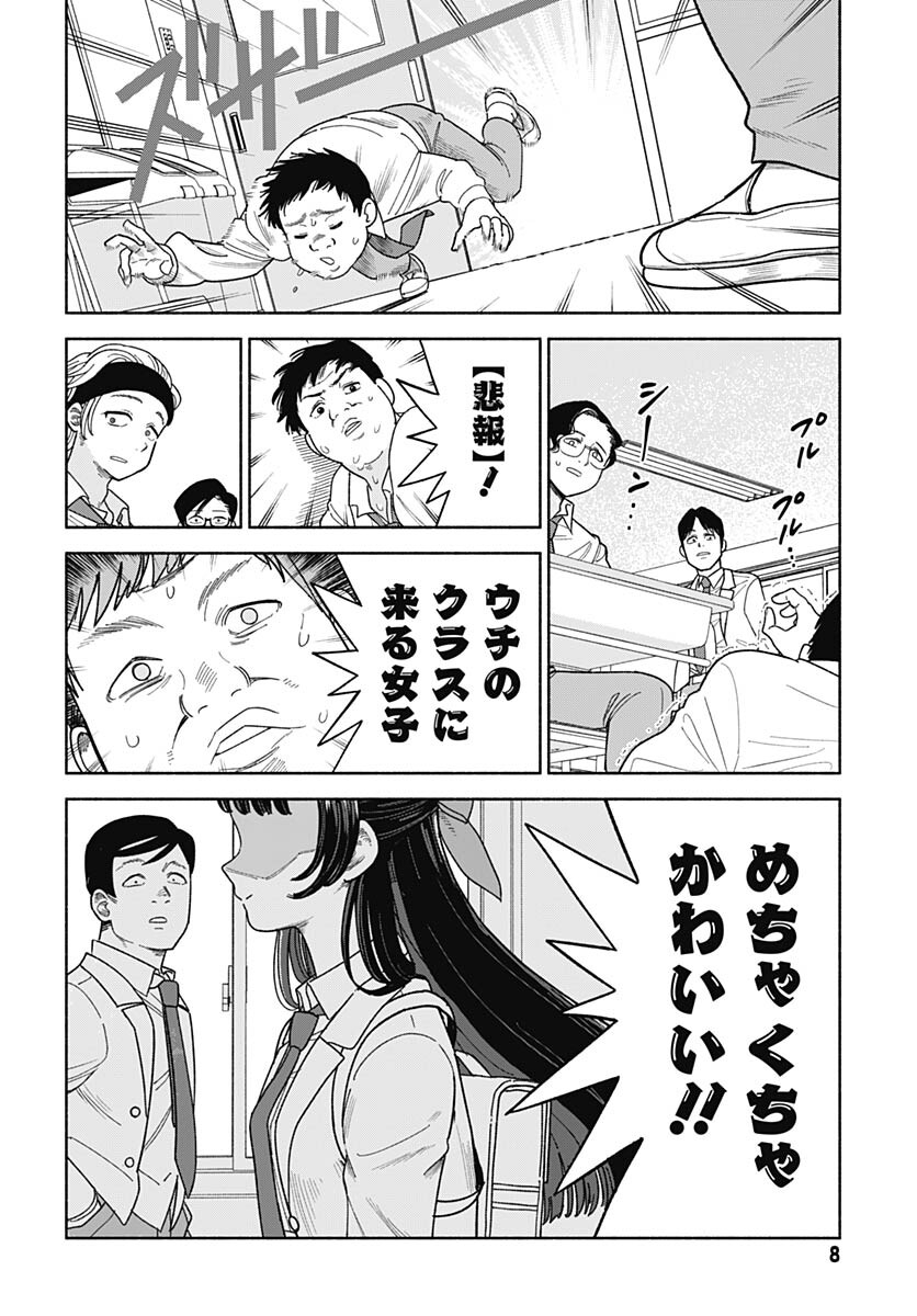 Koi wa Nintai Chapter 1 page 6 - nihonkuni.com