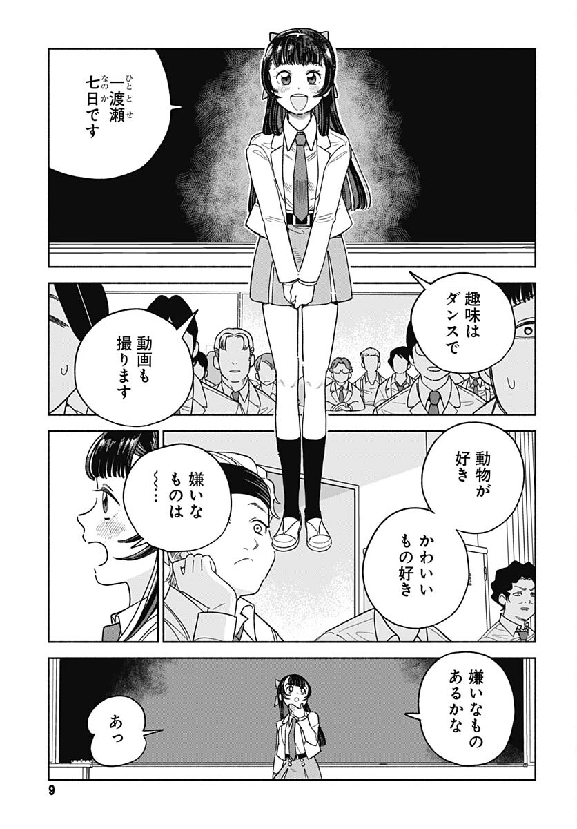 Koi wa Nintai Chapter 1 page 7 - nihonkuni.com