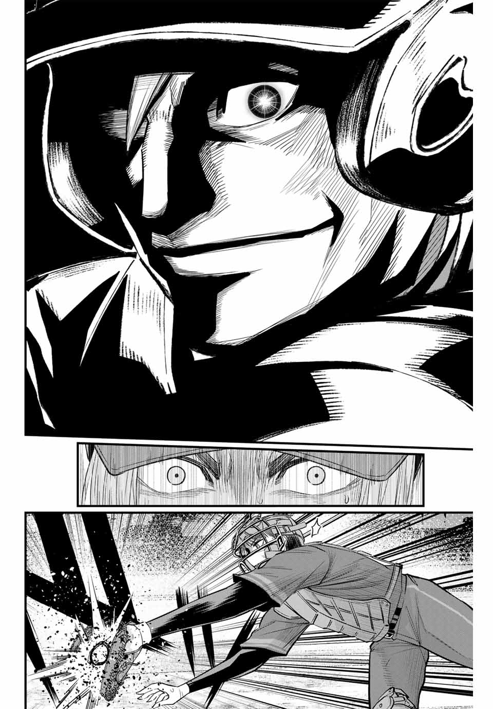Read IRREGULARS Chapter 94 [High Quality / Full] - Page 8 - nicomanga.com