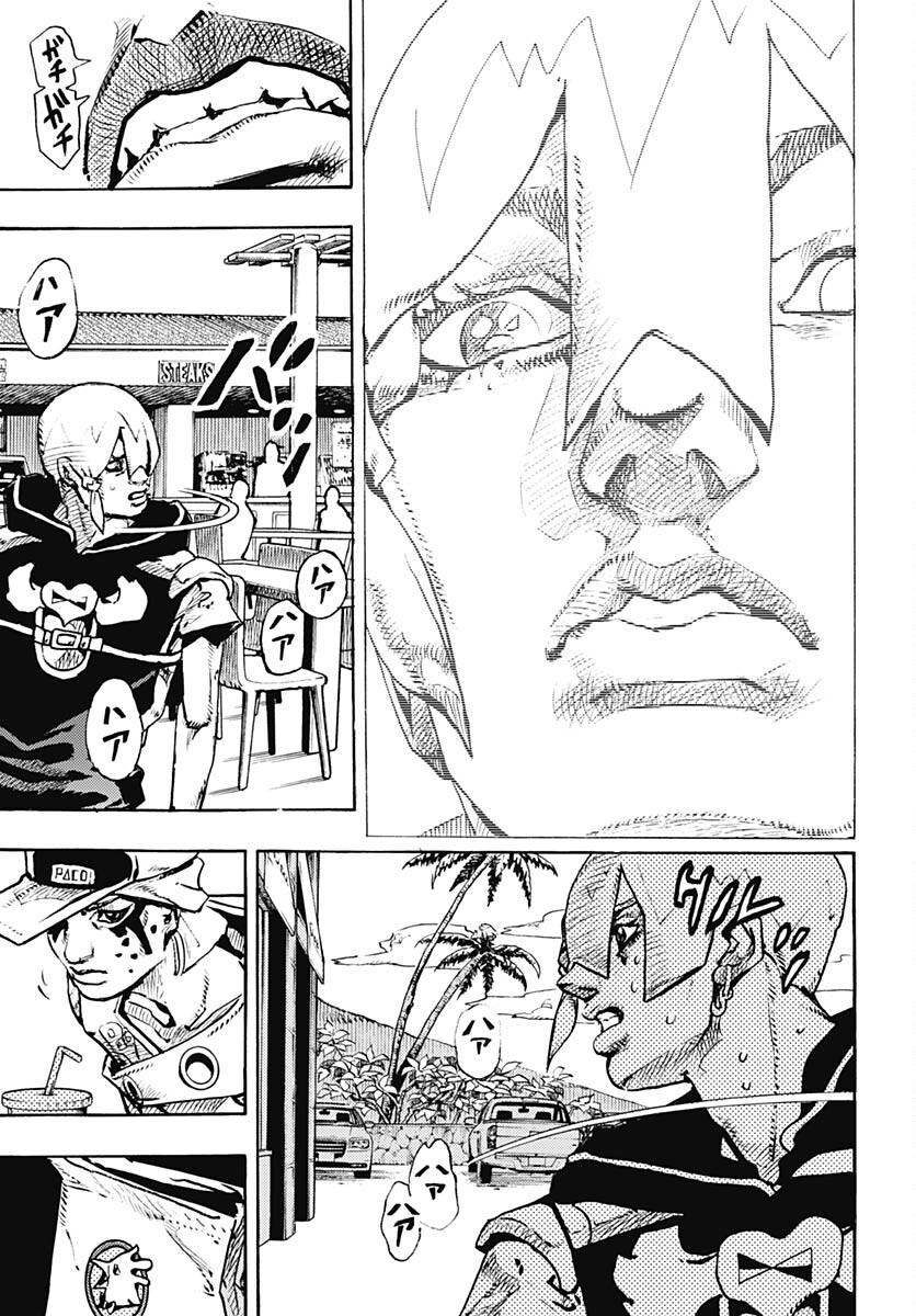 JoJo no Kimyou na Bouken Part 9: The JOJOLands Chap 8 - Pic 35