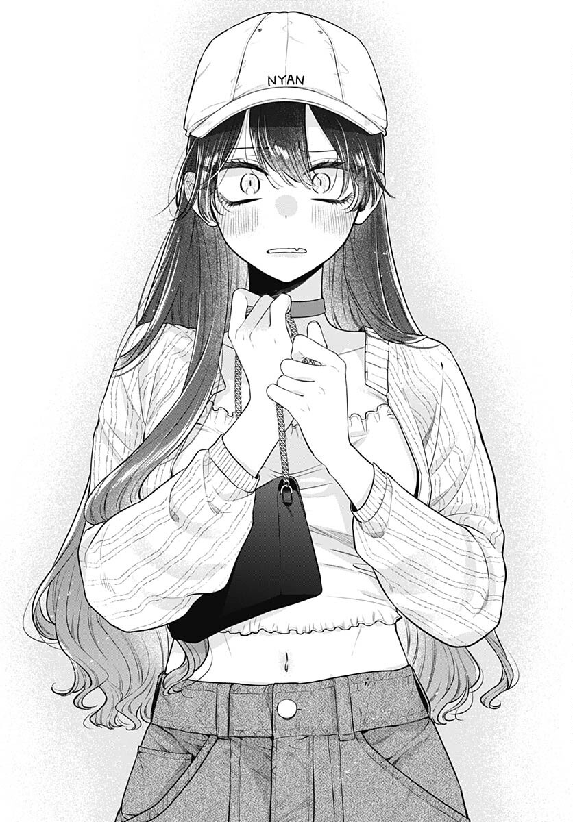 Mi-chan wa Kawaretai Chapter 8 page 15 - nihonkuni.com