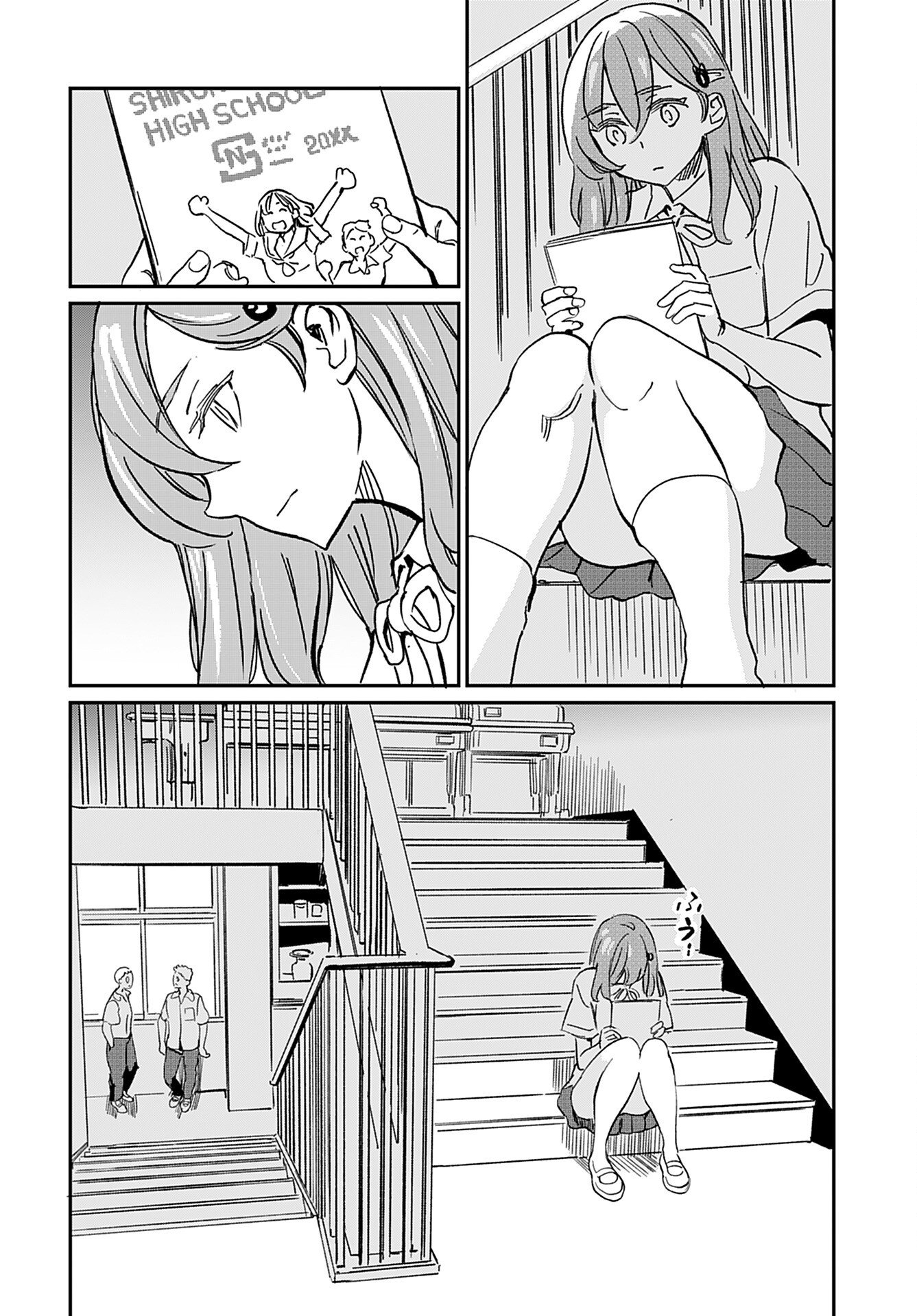 Obokoi Majo wa Majiwaritai!? Chap 32 - Pic 14