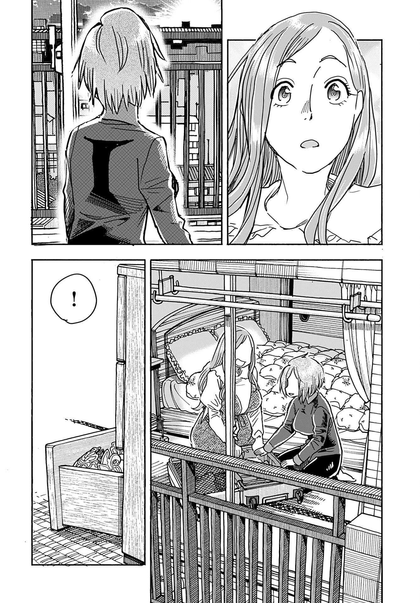 Oku-san Chap 154 - Pic 12