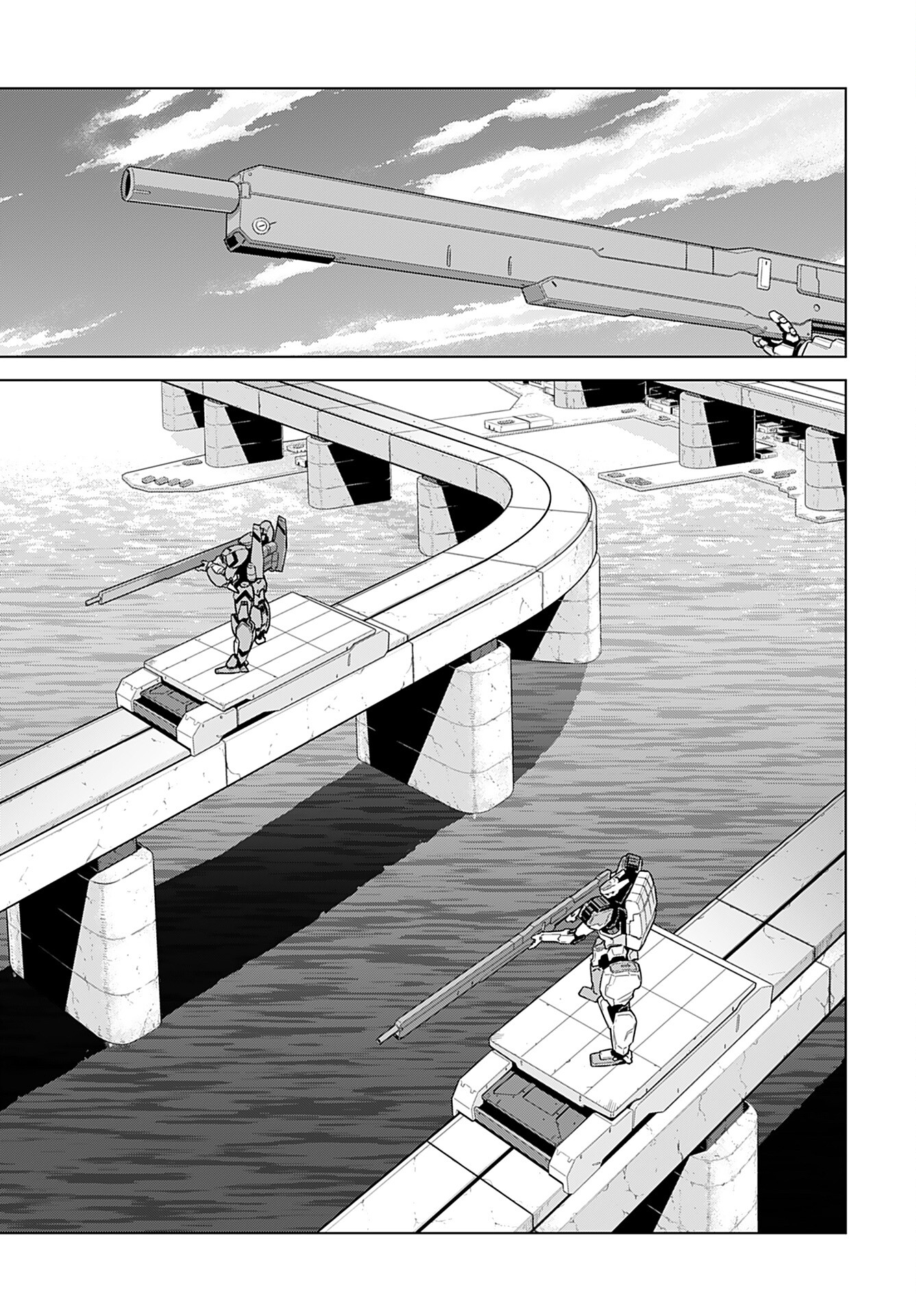 Jinrui Sonbou Cockpit Girls Chap 19 - Pic 9
