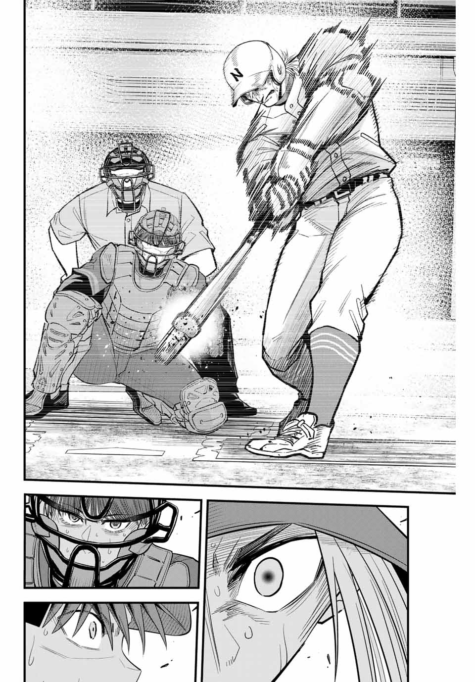 Read IRREGULARS Chapter 96 [High Quality / Full] - Page 2 - nicomanga.com