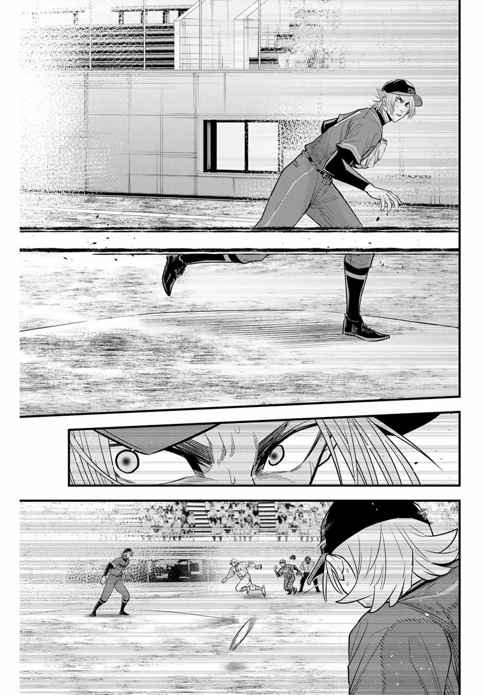 Read IRREGULARS Chapter 96 [High Quality / Full] - Page 5 - nicomanga.com