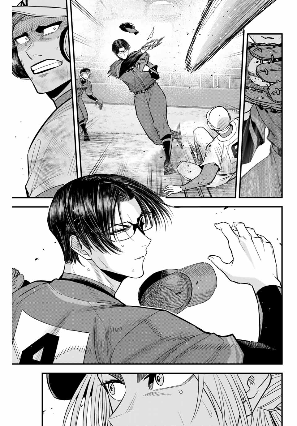 Read IRREGULARS Chapter 96 [High Quality / Full] - Page 7 - nicomanga.com