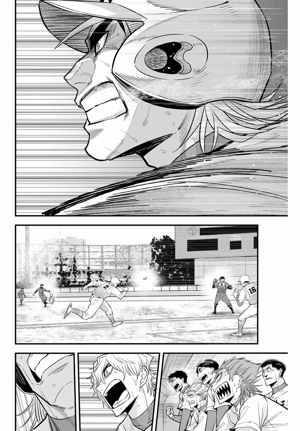 Read IRREGULARS Chapter 96 [High Quality / Full] - Page 8 - nicomanga.com