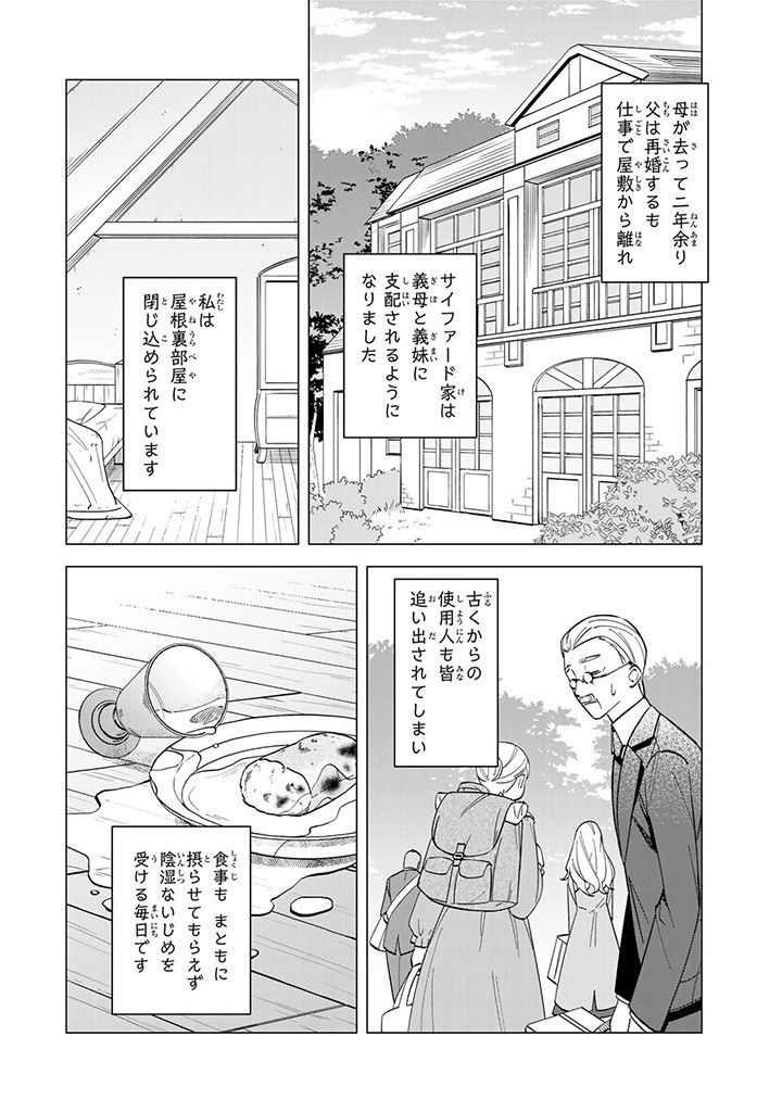 JIYUU KIMAMA NA SEIREIHIME Chapter 3.3 page 2 - nihonkuni.com