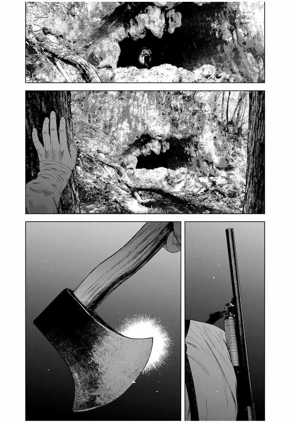 Read FURITSUMORE KODOKU NA SHI YO Chapter 44.2 [High Quality / Full] - Page 5 - nicomanga.net