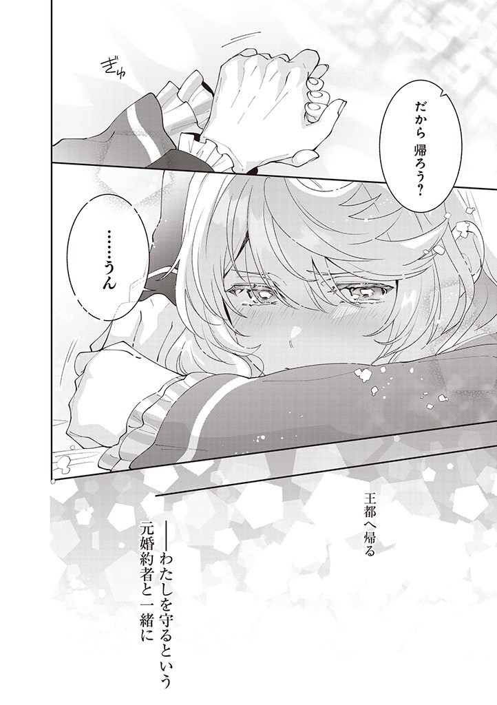 DENKA, ANATA GA SUTETA ONNA GA HONMONO NO SEIJO DESU Chapter 11 page 20 - nihonkuni.com