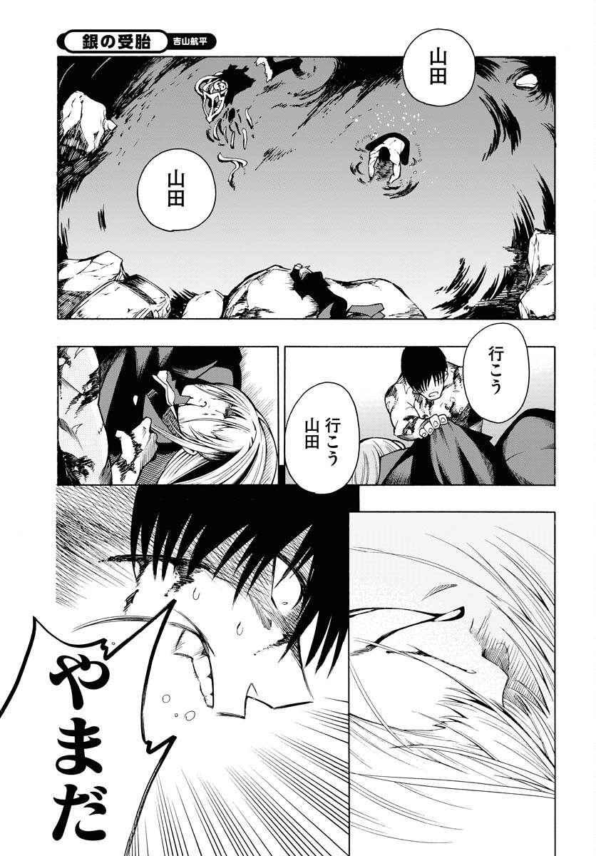 Gin no Jutai Chapter 5 page 27 - nihonkuni.com